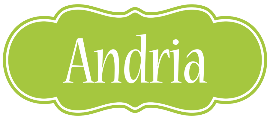 Andria family logo