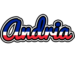 Andria france logo