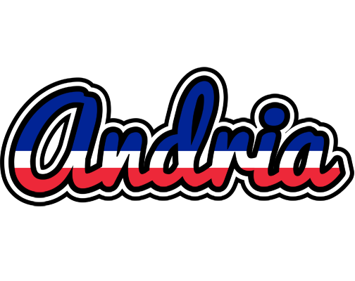 Andria france logo