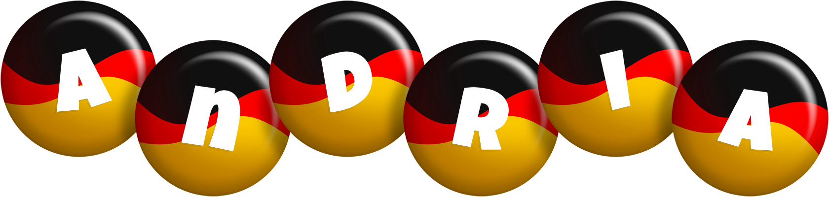 Andria german logo