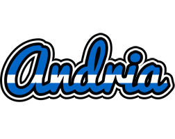 Andria greece logo