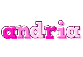 Andria hello logo