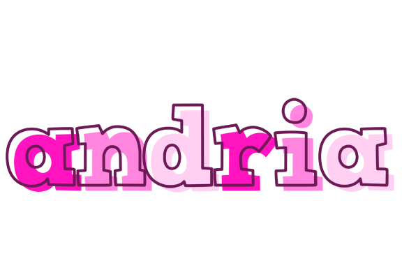 Andria hello logo