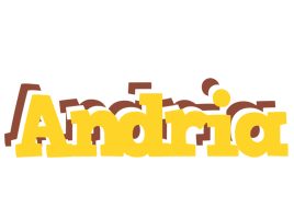 Andria hotcup logo