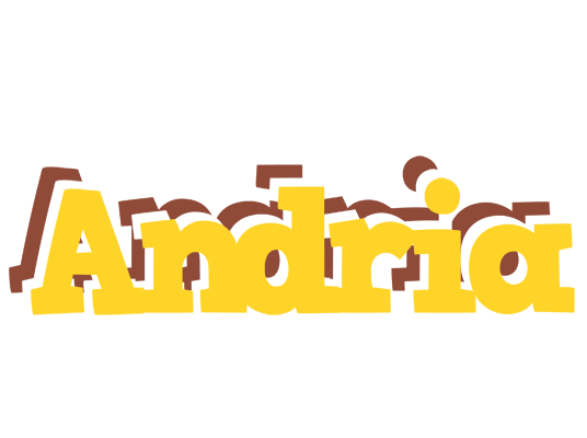 Andria hotcup logo