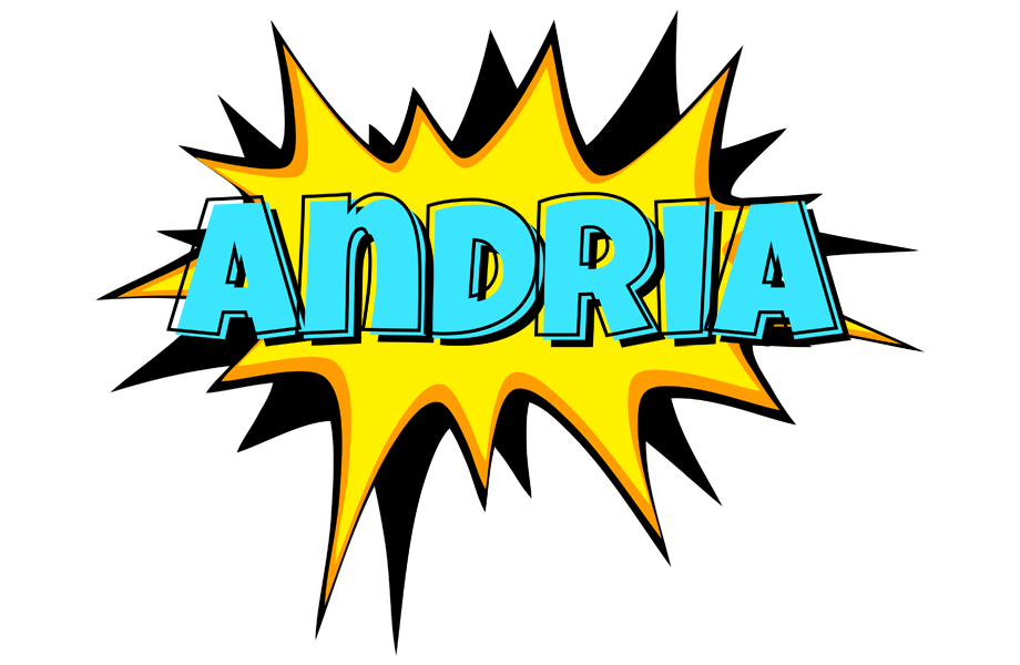 Andria indycar logo