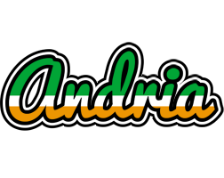 Andria ireland logo