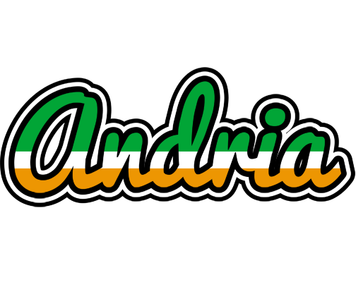 Andria ireland logo