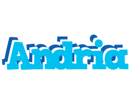 Andria jacuzzi logo