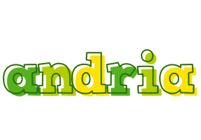 Andria juice logo