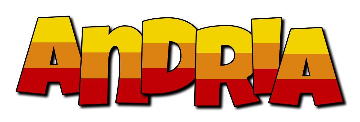 Andria jungle logo
