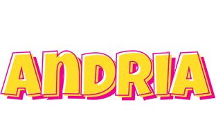 Andria kaboom logo