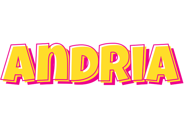 Andria kaboom logo
