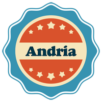 Andria labels logo