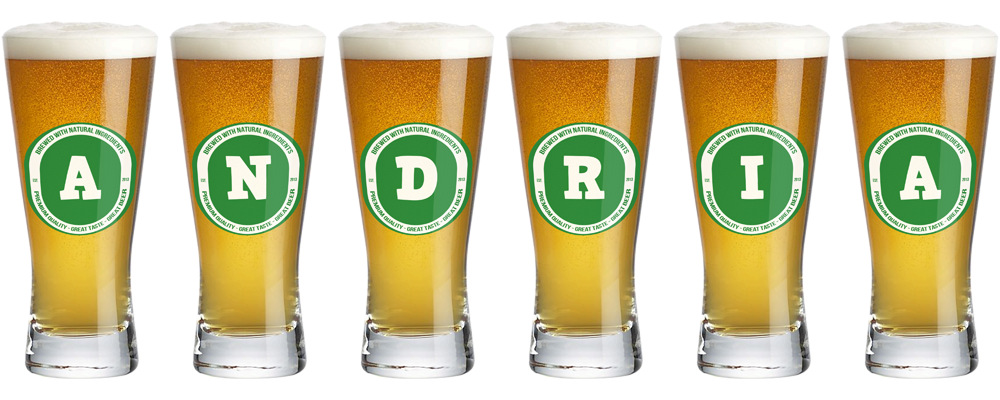 Andria lager logo