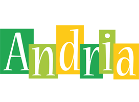 Andria lemonade logo