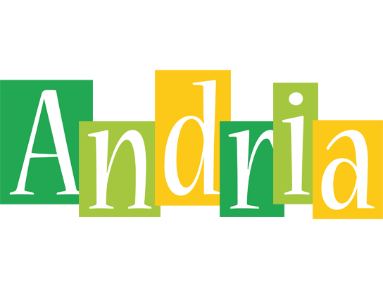 Andria lemonade logo