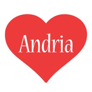 Andria love logo