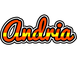 Andria madrid logo