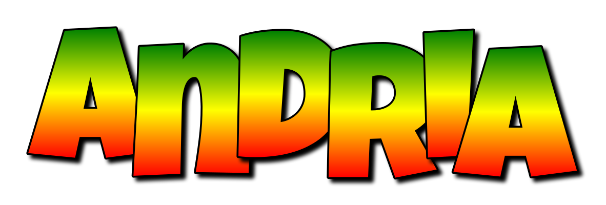 Andria mango logo