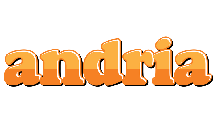 Andria orange logo