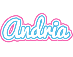 Andria outdoors logo