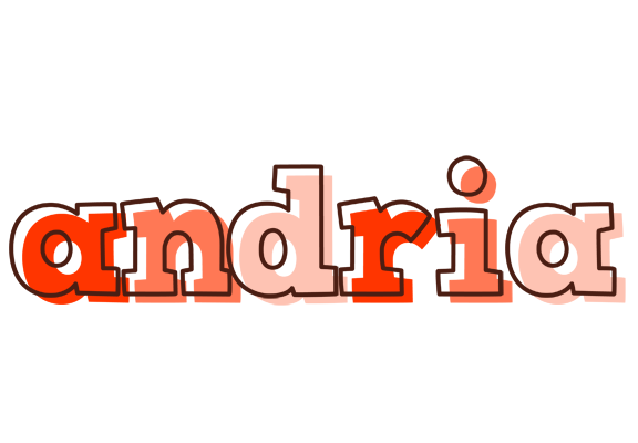 Andria paint logo