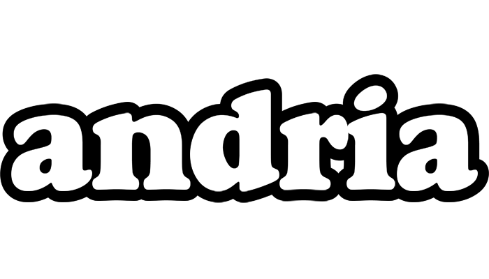 Andria panda logo