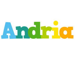 Andria rainbows logo