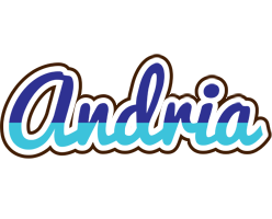 Andria raining logo