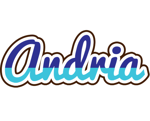 Andria raining logo