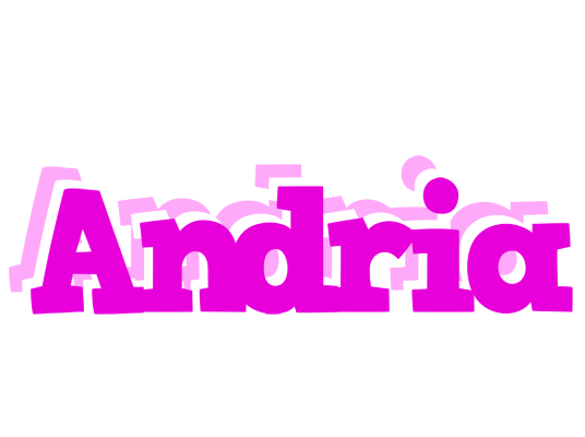 Andria rumba logo