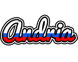 Andria russia logo