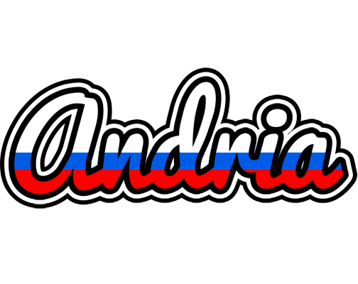 Andria russia logo