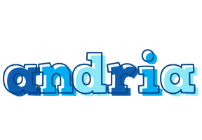 Andria sailor logo