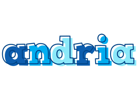 Andria sailor logo