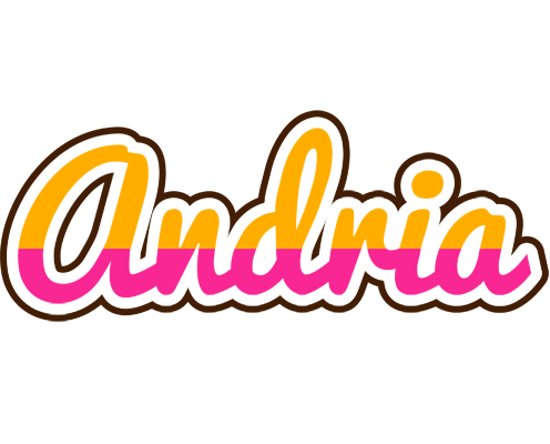 Andria smoothie logo