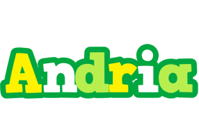 Andria soccer logo