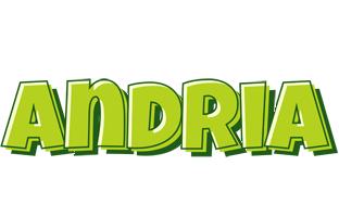 Andria summer logo