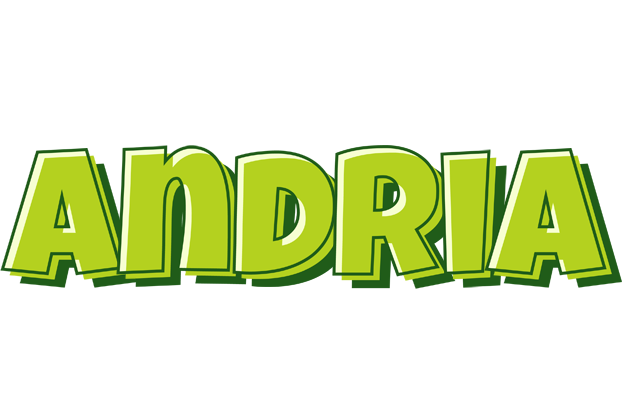 Andria summer logo
