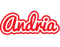 Andria sunshine logo