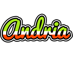 Andria superfun logo