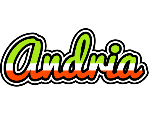 Andria superfun logo