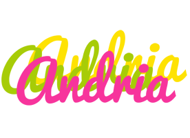 Andria sweets logo