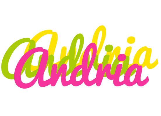 Andria sweets logo