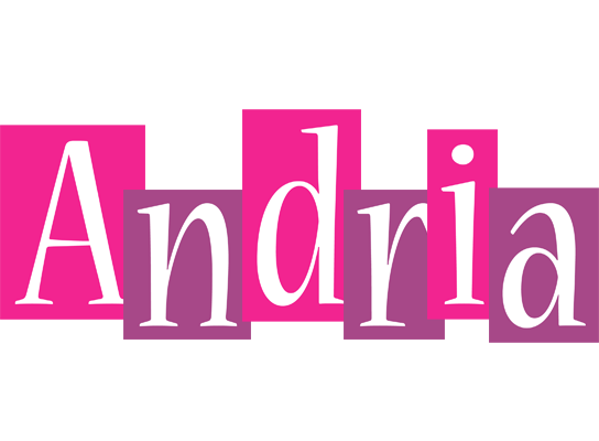 Andria whine logo