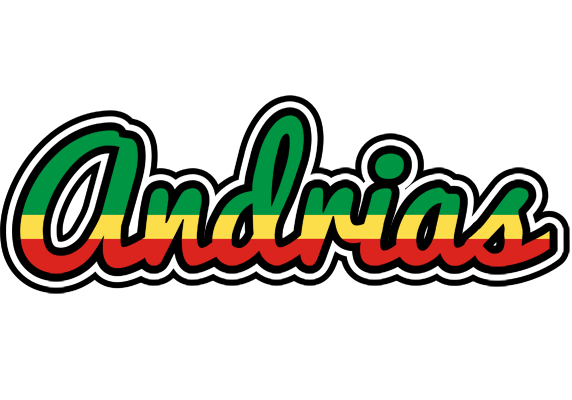 Andrias african logo