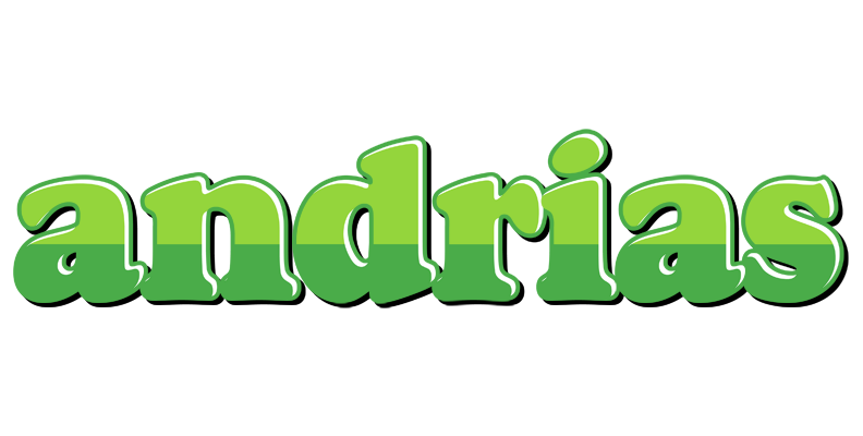 Andrias apple logo
