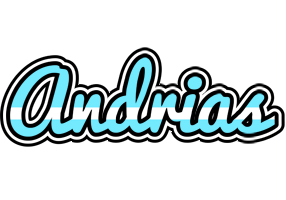 Andrias argentine logo