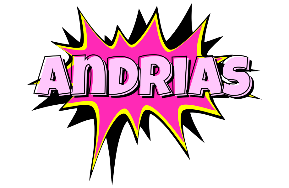 Andrias badabing logo
